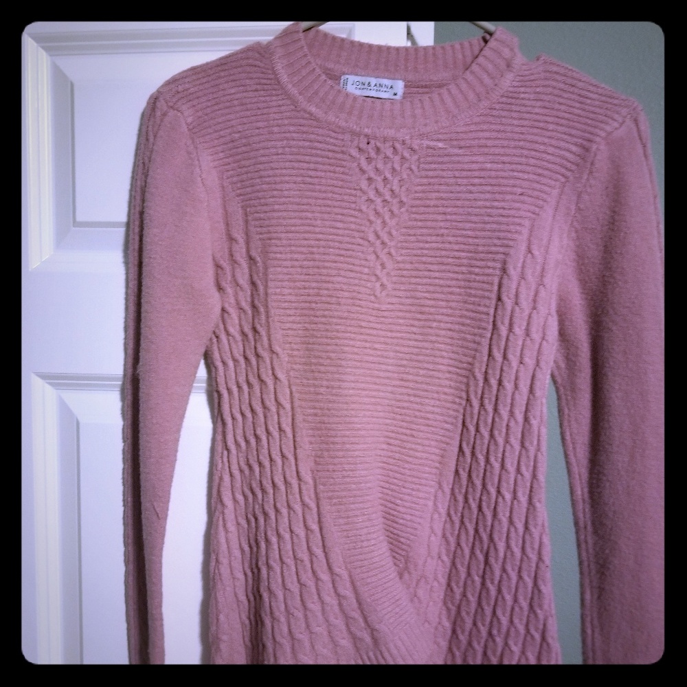 Jon & Anna sweater